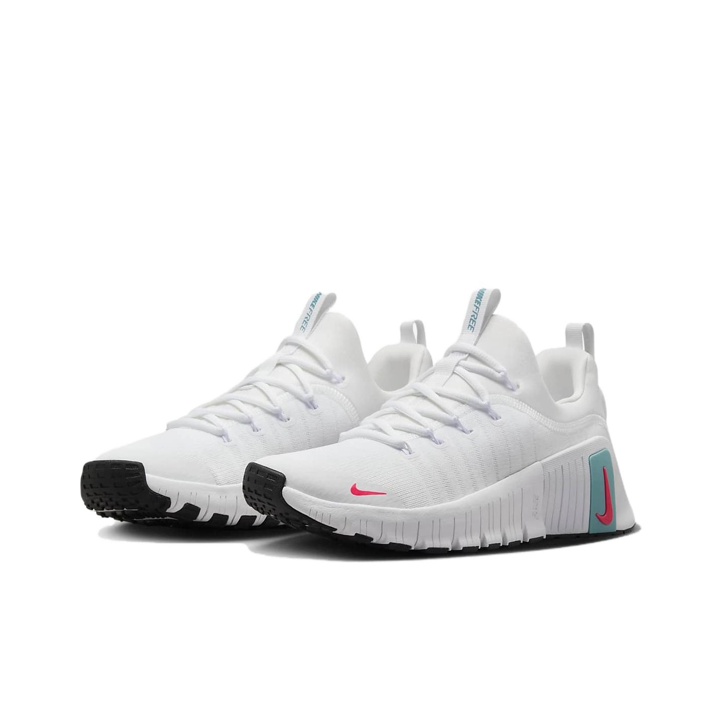 nike free x metcon white