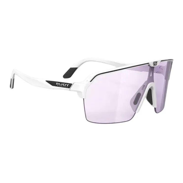 RUDY PROJECT Irregular Shape Sunglasses Unisex White-2