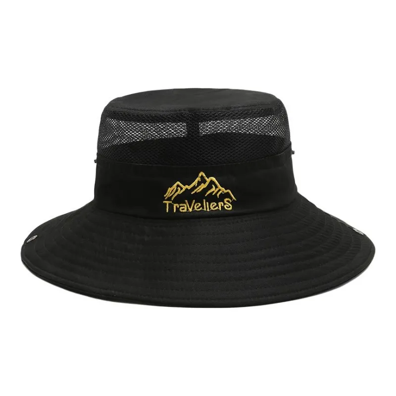 BEPOP Cotton Bucket Hats Unisex-1