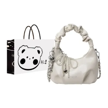 NX DOUGHNUT PU Shoulder Bag, Crossbody Bag, Handbag Women's