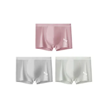 RED DRAGONFLY Cotton Panties Men's Box 3 Pack