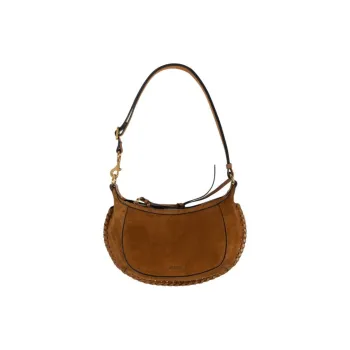 ISABEL MARANT Oskan Zipped Shoulder Bag