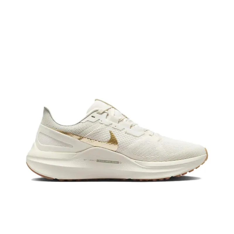 Nike Structure 25 'Phantom Metallic Gold' Women's-1