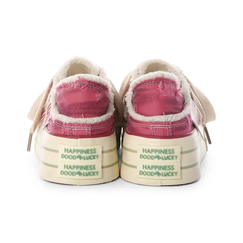 Cob Slip Resistant, Breathable, Lightweight Low Top Canvas Shoes Women's-23