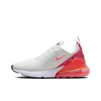 Nike Air Max 270 Sail Hot Punch Women's