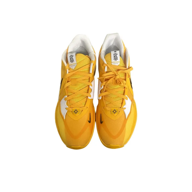 Nike Kyrie 5 Low Tb University Gold-4