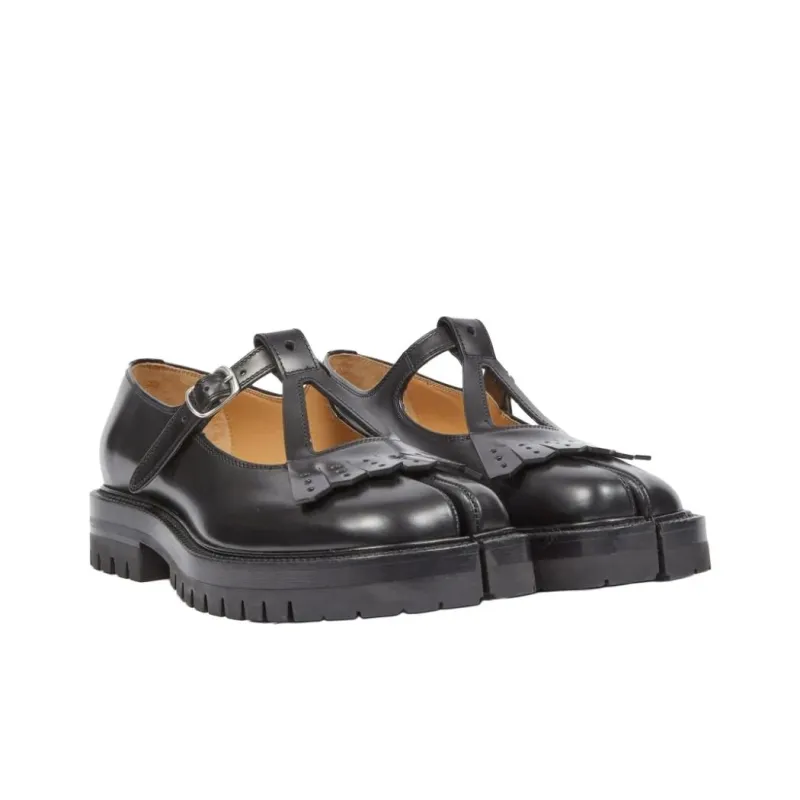 Maison Margiela Tabi County Mary Janes Shoes Women's-2