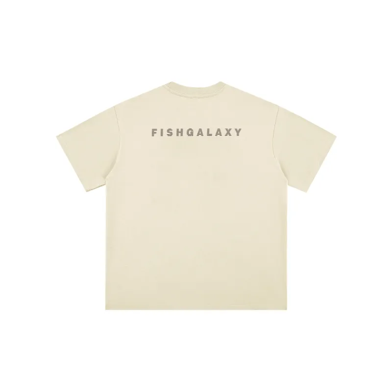 FISHGALAXY T Shirts Unisex-13