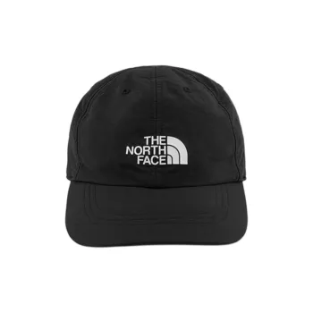 THE NORTH FACE Cotton Baseball Caps Unisex Black
