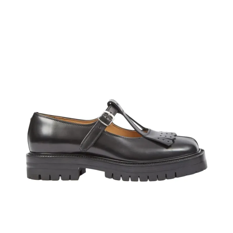 Maison Margiela Tabi County Mary Janes Shoes Women's-1