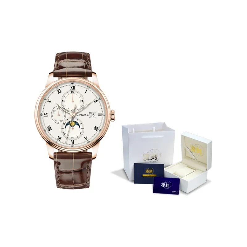 LINGKE Men Watch-10