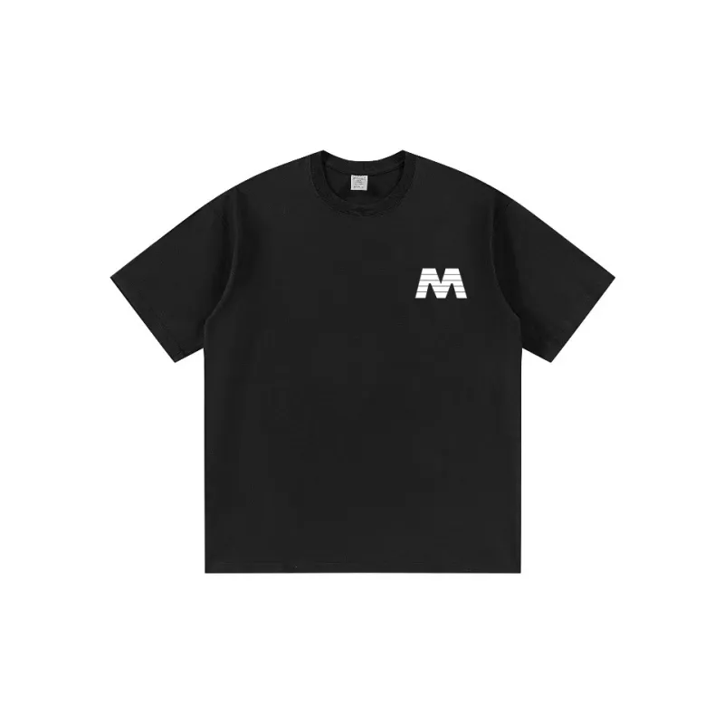 PUREIDOL T-Shirts Unisex Black-1