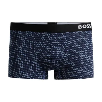 HUGO BOSS Underpants Men's 1 Pack Marine Blue