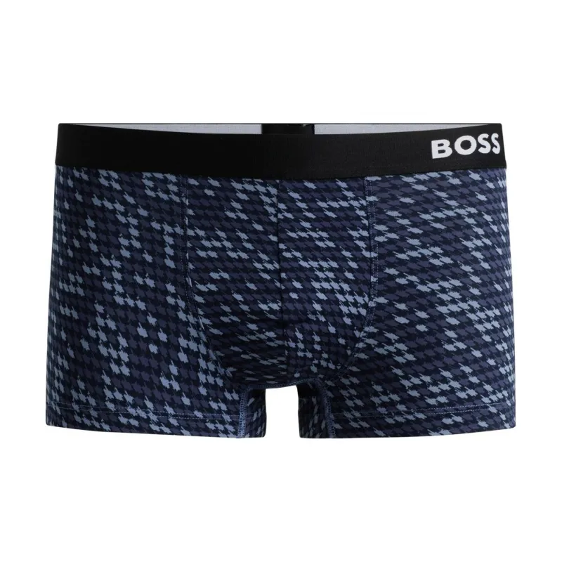 HUGO BOSS Underpants Men's 1 Pack Marine Blue-0