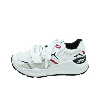 Burberry Ramsey Low-Top Casual Shoes Men's White
