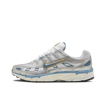 Nike P 6000 Metallic Silver Aegean Storm