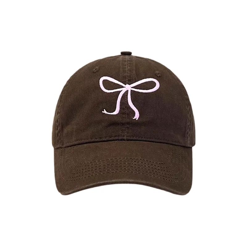 SLEEPYWALK Cotton Baseball Caps Women's-4
