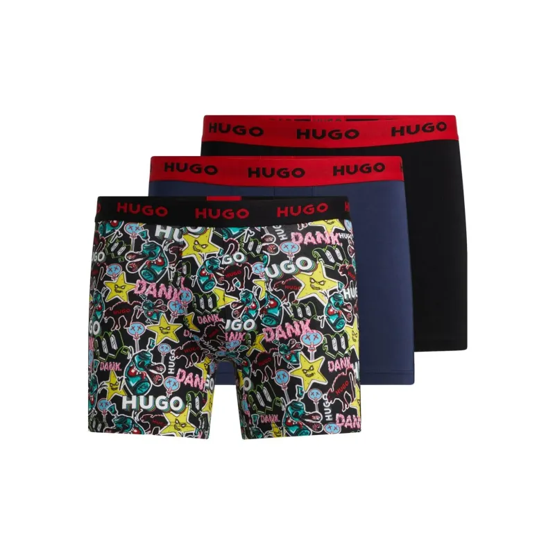 HUGO BOSS Underpants Men's 3 Pack-0