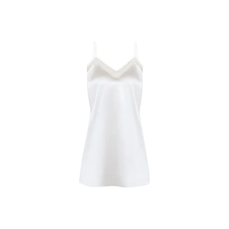 Flowers In Water Nightgown Women's-0