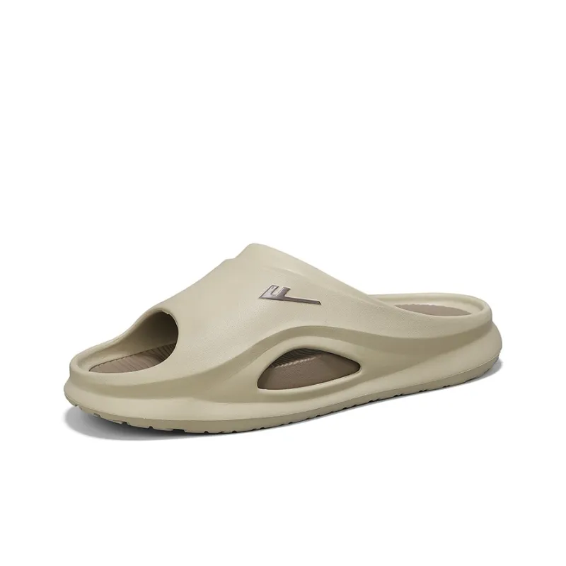 Warrior Quiet Slip-Resistant Quick Dry Slide Slippers Men's-2