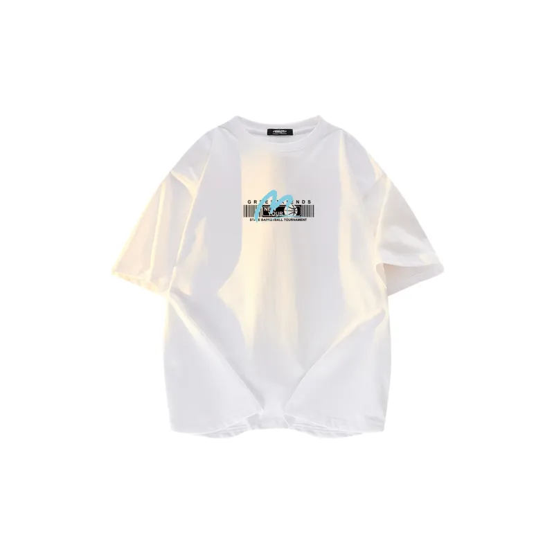 GF x WULIAOYUAN LIANMINGKUAN T Shirt Unisex-23
