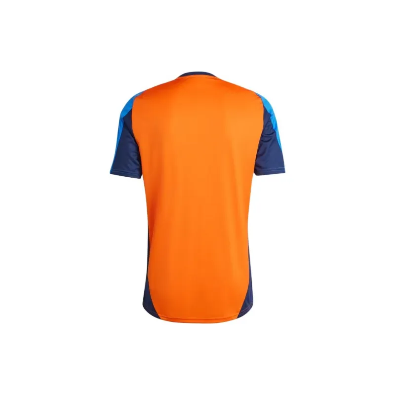 Adidas SS24 COMPETITION TRAINING JERSEY Soccer Jersey Men's Orange-1
