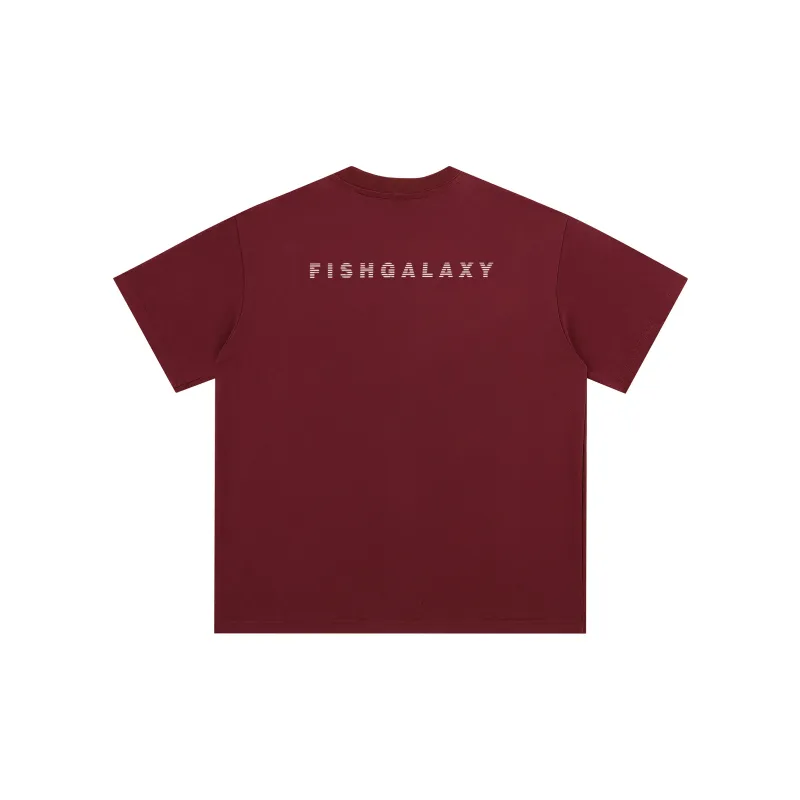 FISHGALAXY T Shirts Unisex-20