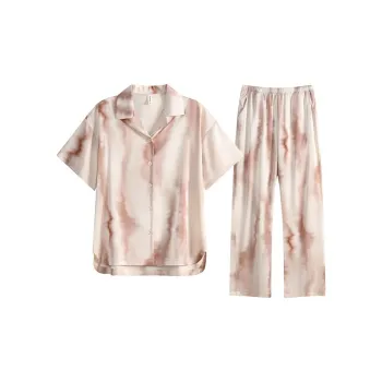 Fadaiqi Pajama Set Women's Image Color