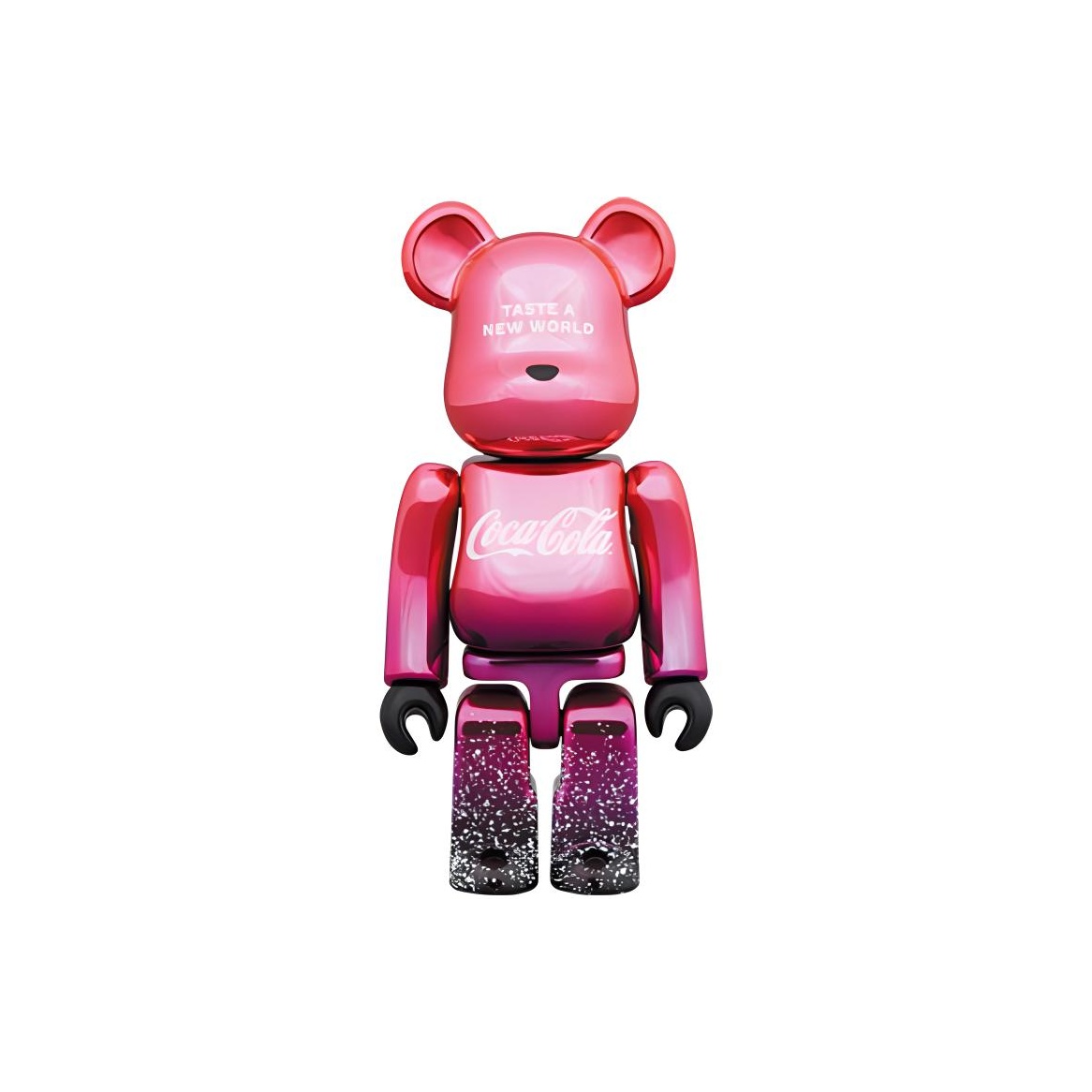 BE@RBRICK X Coca-Cola Creations - POIZON