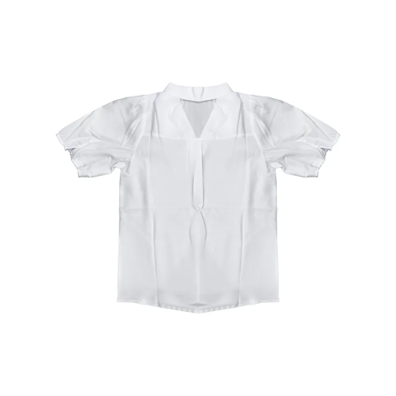 Silly Shirts Women's White-1