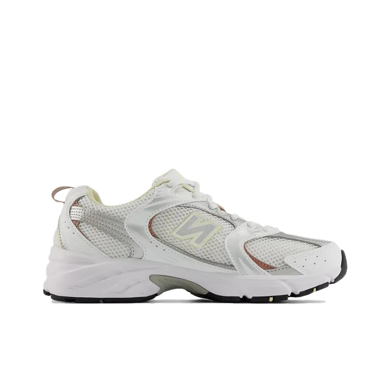 New Balance 530 'White Metallic Silver Cream'-1