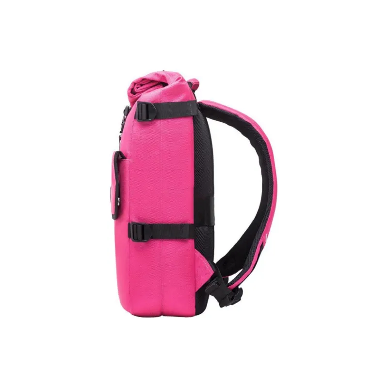 DELSEY Polyester Backpack Unisex Pink-1