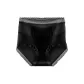Black (1-1)