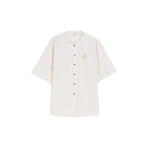 PUKKA Shirts Women's White Jasmine