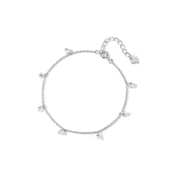 Bao Yi 925 Sterling Silver Anklets Women's