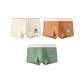 Pea Green+Brown+Ecru