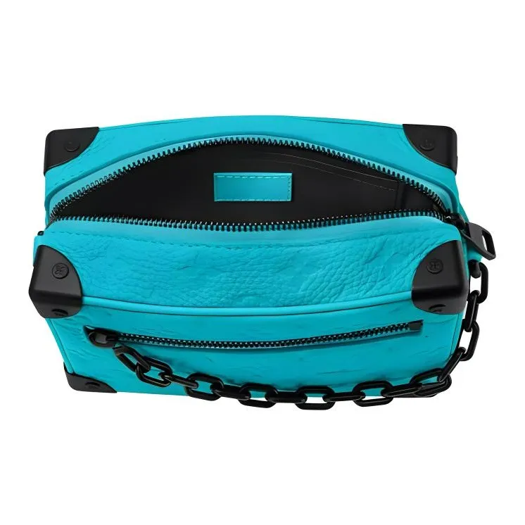 LOUIS VUITTON M24224 Mini Soft Trunk-2
