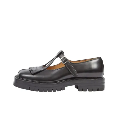 Maison Margiela Tabi County Mary Janes Shoes Women's