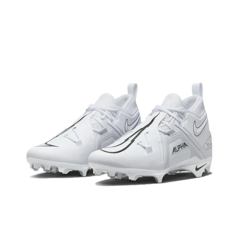 Nike Alpha Menace Pro 3 'White Black'-2