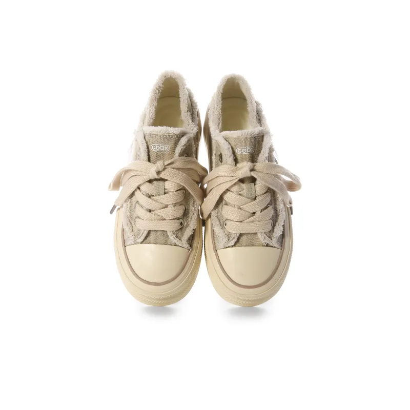 Cob Slip Resistant, Breathable, Lightweight Low Top Canvas Shoes Women's-32