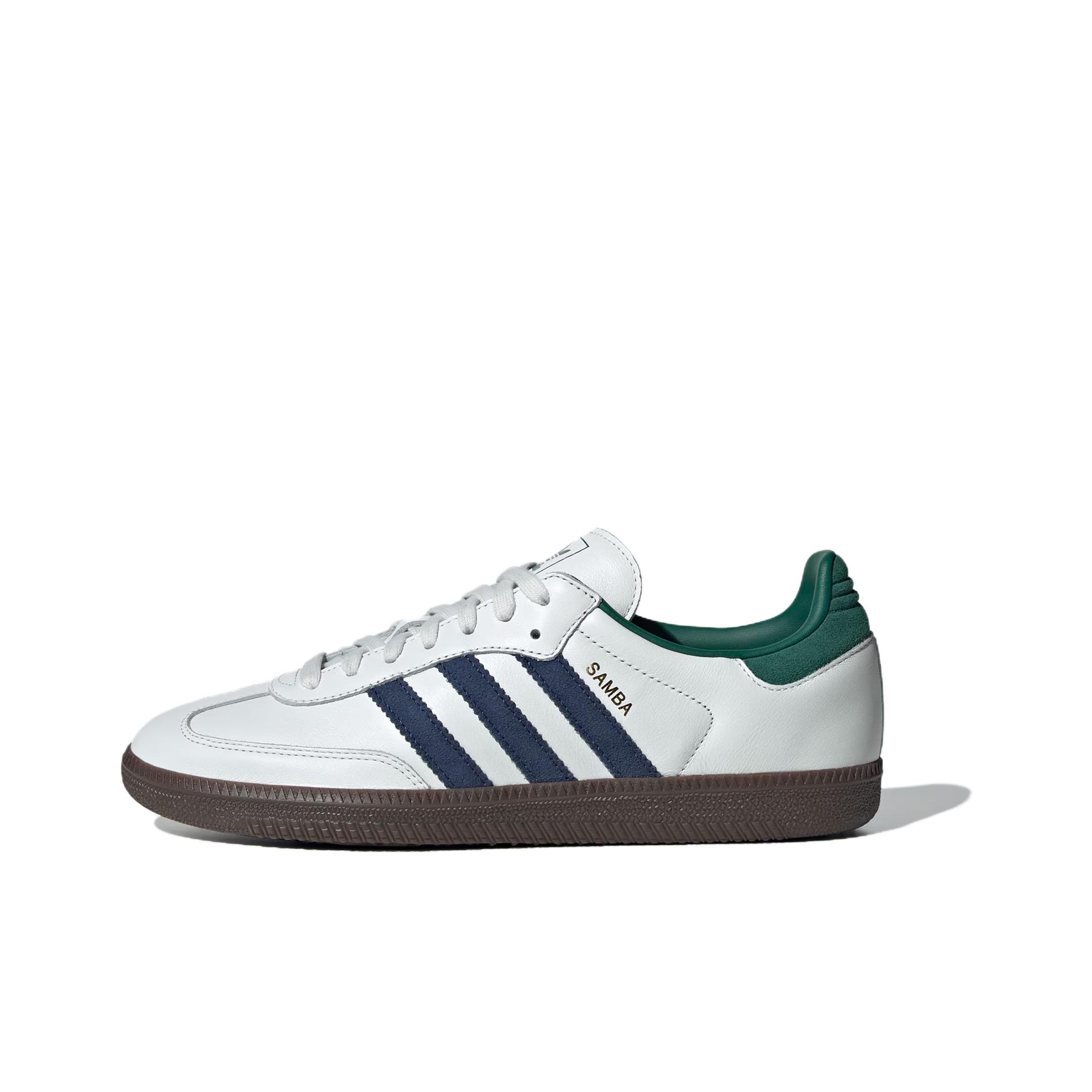 Adidas samba recon white online