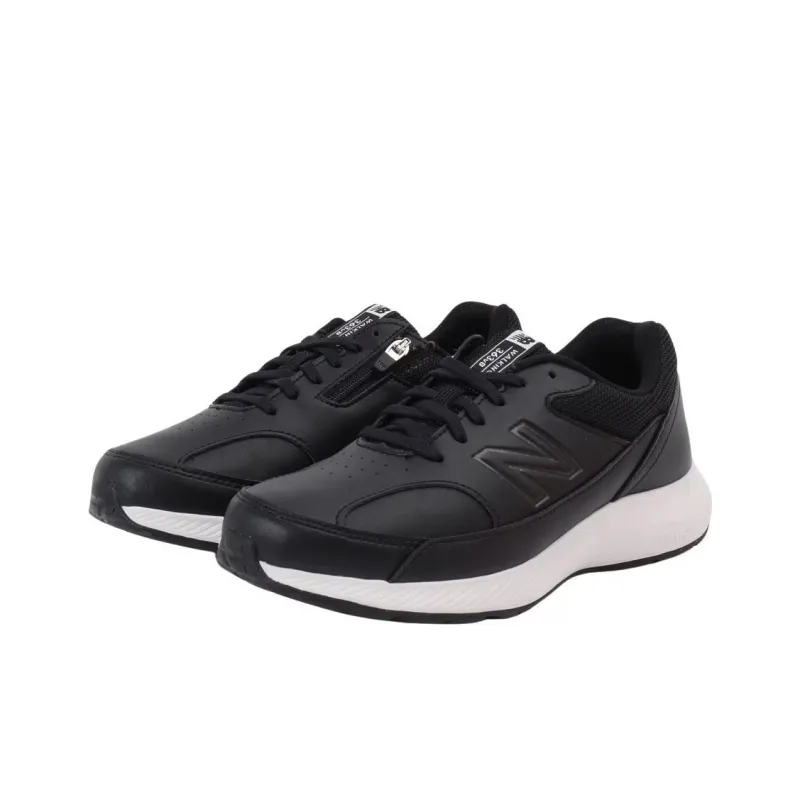 New Balance Dynasoft 363v8 Anti Slip Wear Resistant Low Top Running Shoes Women's Black-2
