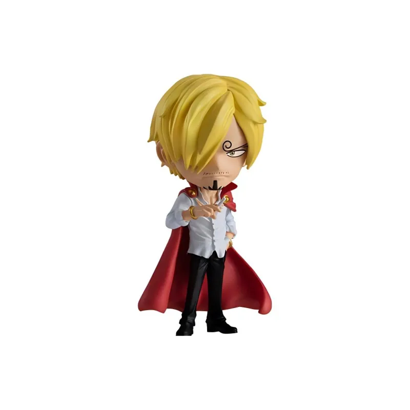 BANPRESTO Scale Figures-1