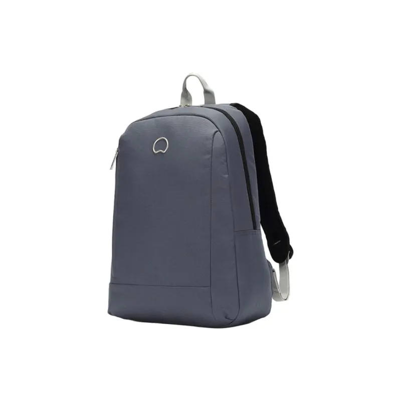 DELSEY Polyester Backpack Unisex Gray-1