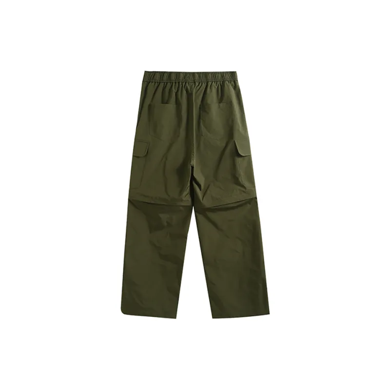 APUNCHLINEWORKSHOP Casual Pants Unisex-7