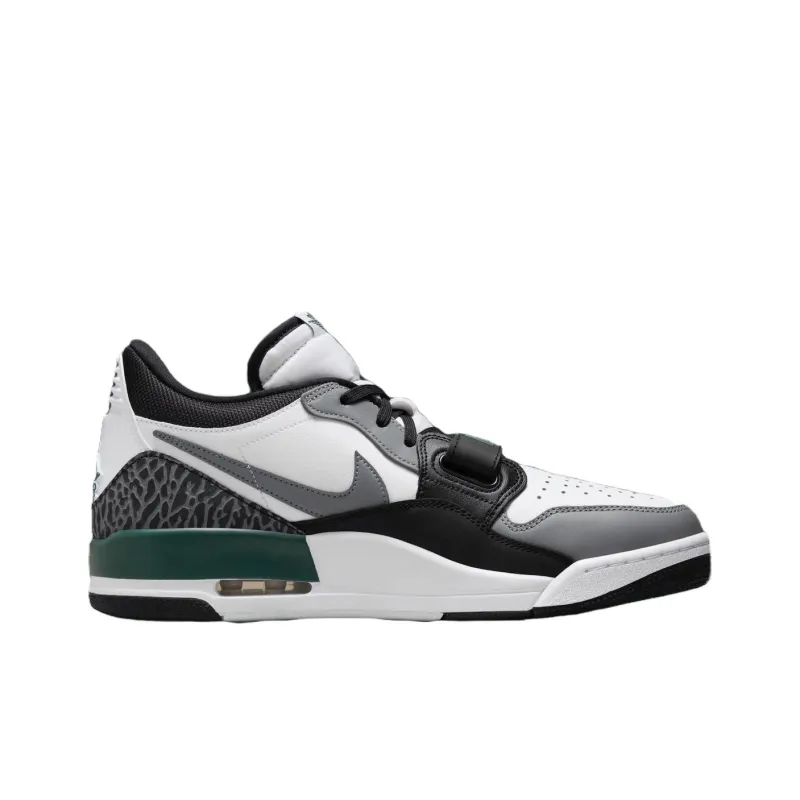 Air Jordan Legacy 312 Low 'White Oxidized Green'-1