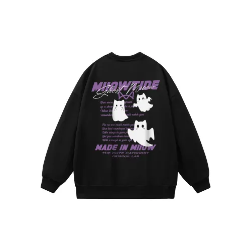 MIIOW Sweatshirts Unisex