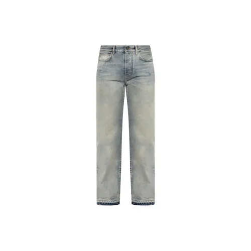 AMIRI Jeans Men Light Blue