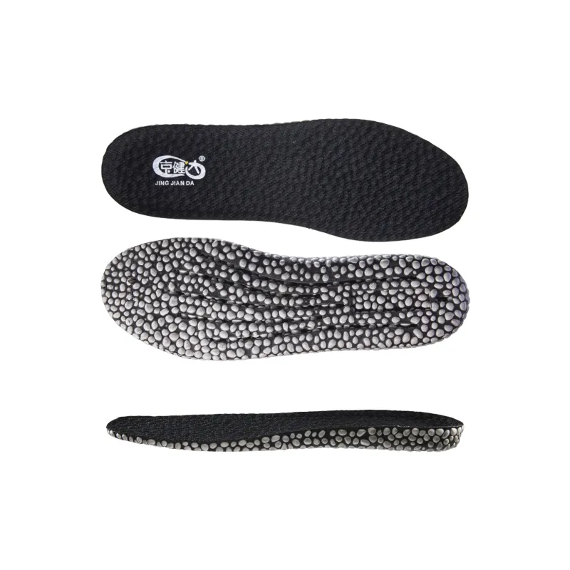 Jing Jianda Pu+Mesh Insoles Unisex-15