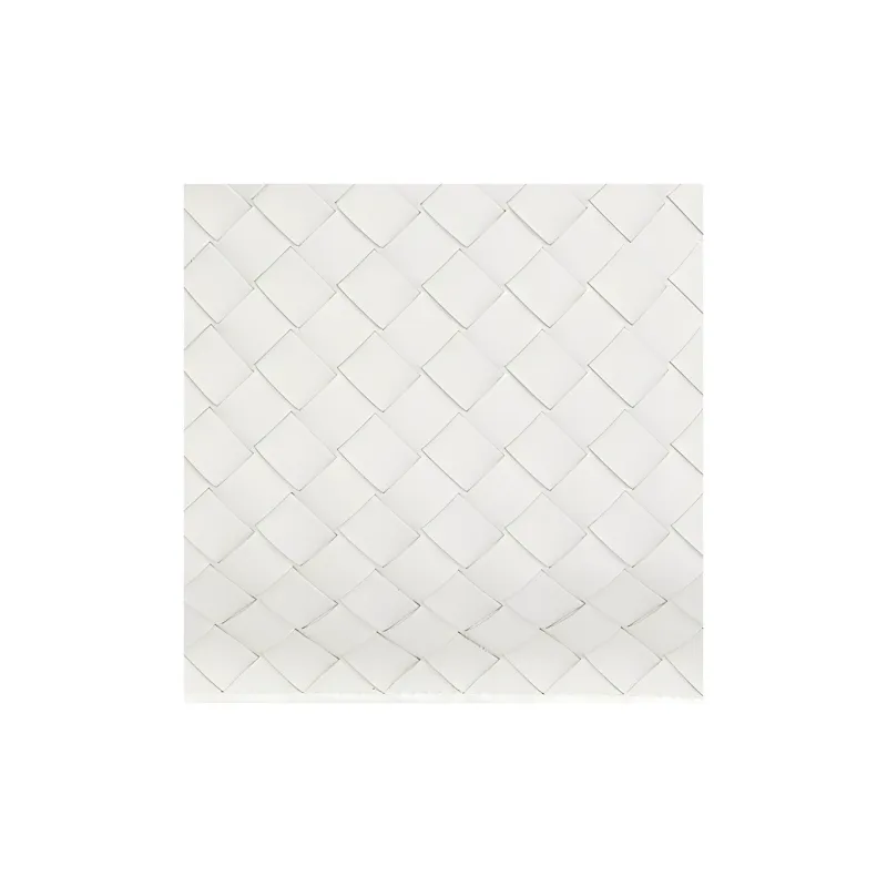 Bottega Veneta Cow Leather Handbag, Shoulder Bag Women's White-3